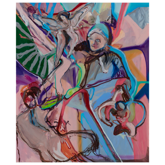 In the Embrace of the Fall